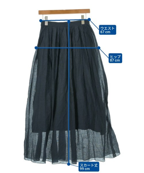 SACRA กระโปรงยาว/แม็กซี่ยาว