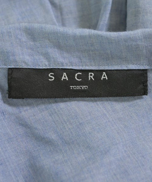 SACRA เสื้อลำลอง