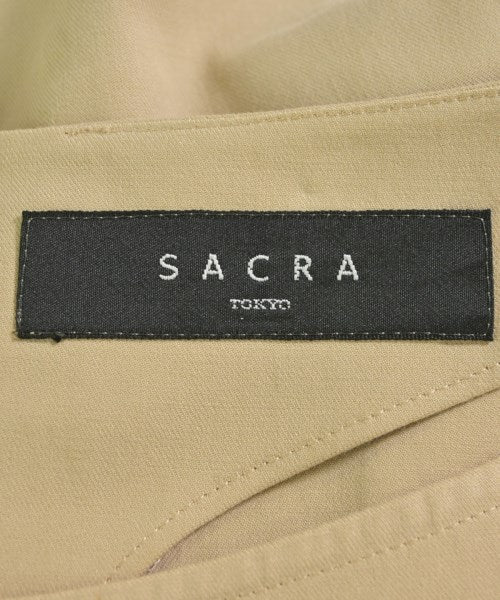 SACRA เสื้อลำลอง