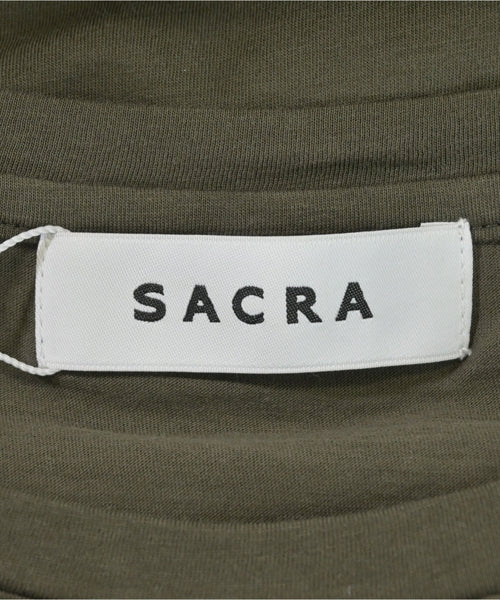 SACRA เสื้อยืด/เสื้อท็อปส์