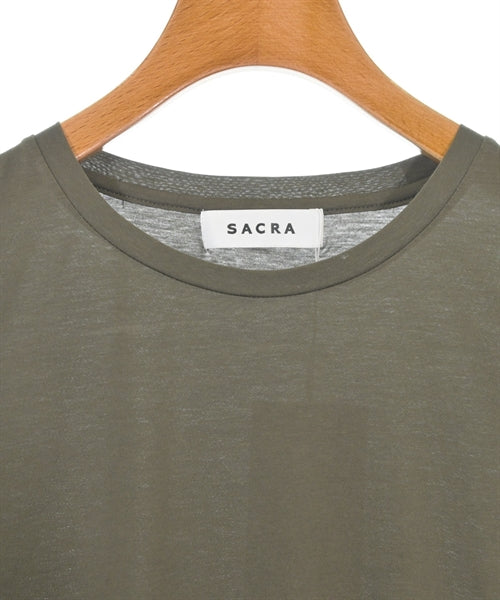 SACRA เสื้อยืด/เสื้อท็อปส์