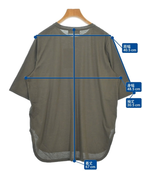 SACRA เสื้อยืด/เสื้อท็อปส์