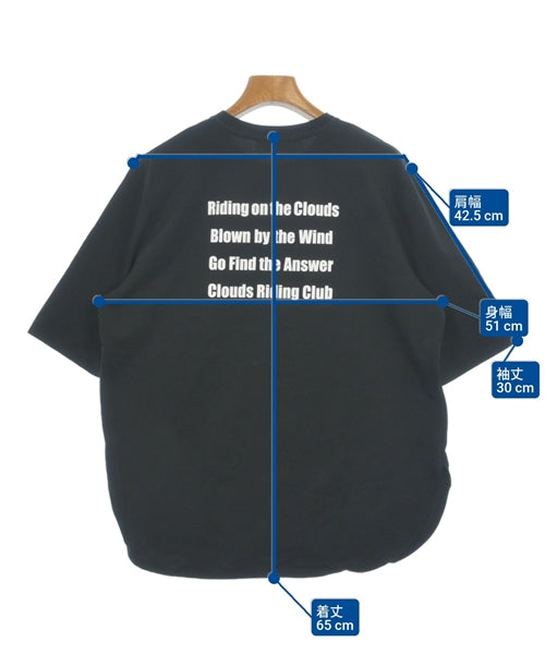 SACRA เสื้อยืด/เสื้อท็อปส์