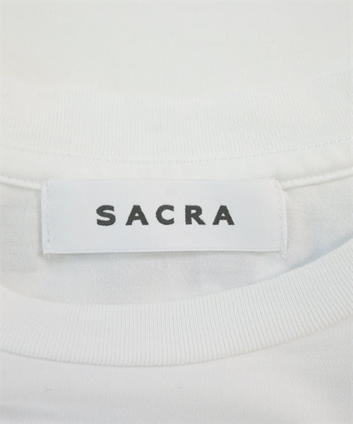 SACRA เสื้อยืด/เสื้อท็อปส์