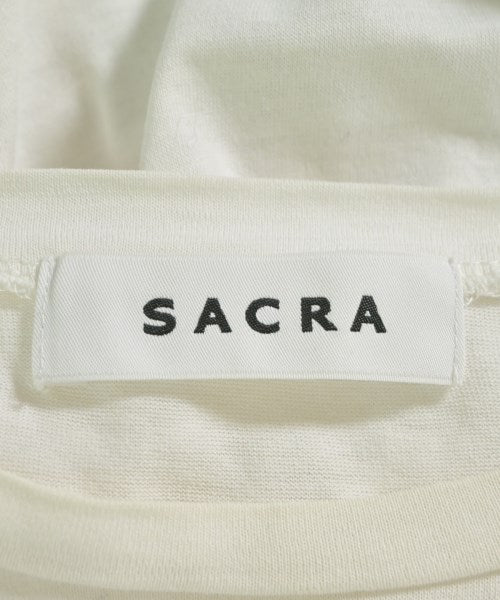 SACRA เสื้อยืด/เสื้อท็อปส์