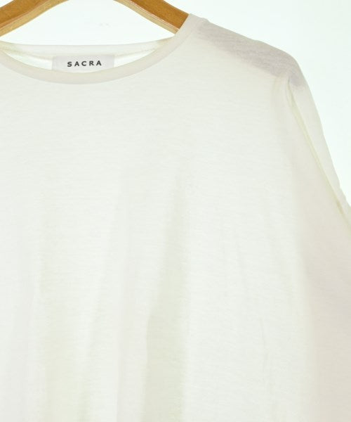 SACRA เสื้อยืด/เสื้อท็อปส์