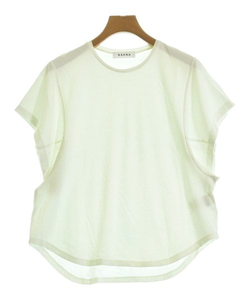 SACRA เสื้อยืด/เสื้อท็อปส์