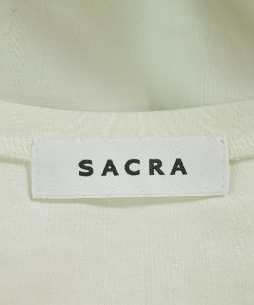 SACRA เสื้อยืด/เสื้อท็อปส์