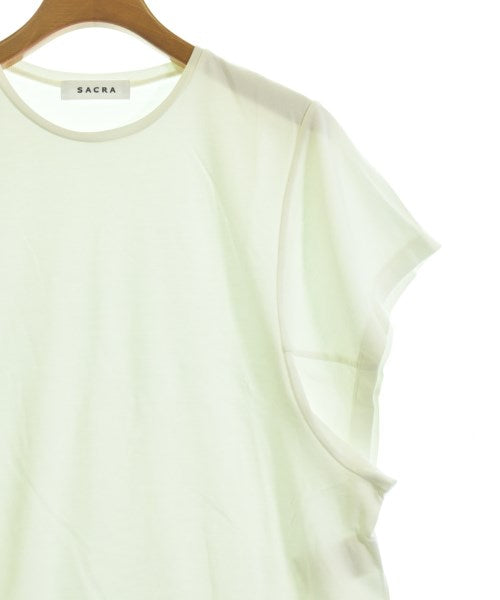 SACRA เสื้อยืด/เสื้อท็อปส์