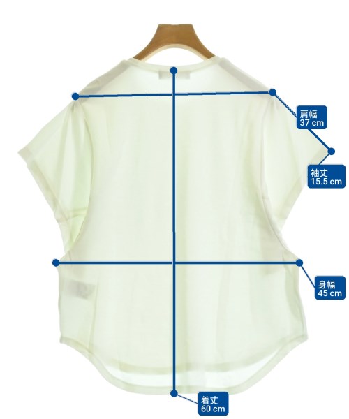 SACRA เสื้อยืด/เสื้อท็อปส์