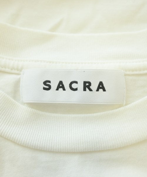 SACRA เสื้อยืด/เสื้อท็อปส์