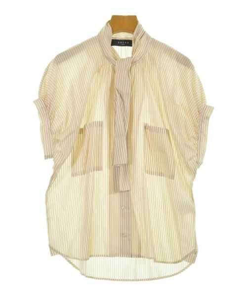 SACRA เสื้อลำลอง