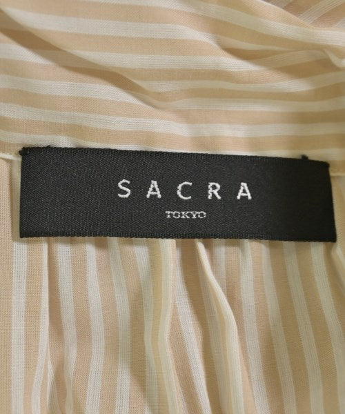 SACRA เสื้อลำลอง
