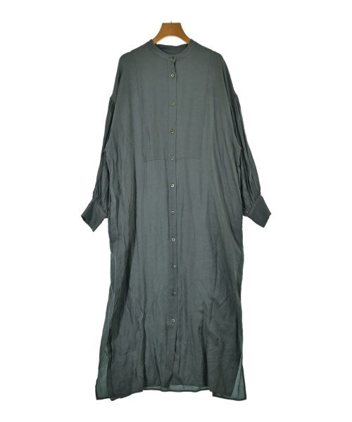 SACRA เดรสที่เป็นเสื้อเชิ้ตตัวยาว