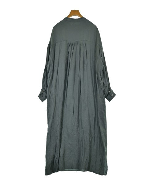 SACRA เดรสที่เป็นเสื้อเชิ้ตตัวยาว