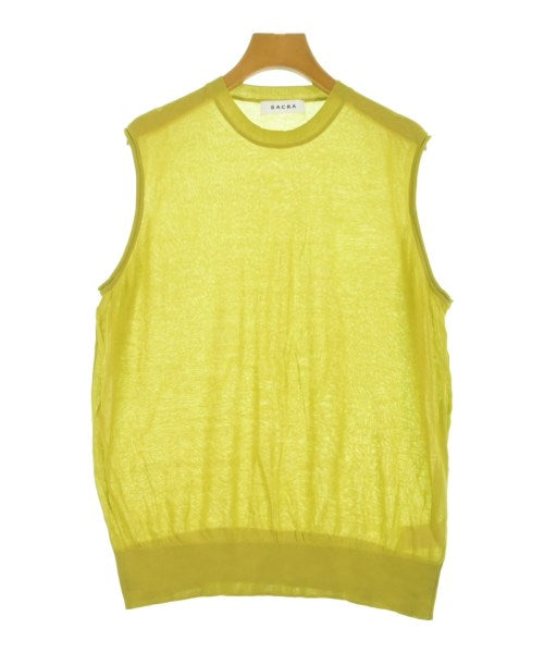 SACRA เสื้อแขนกุด