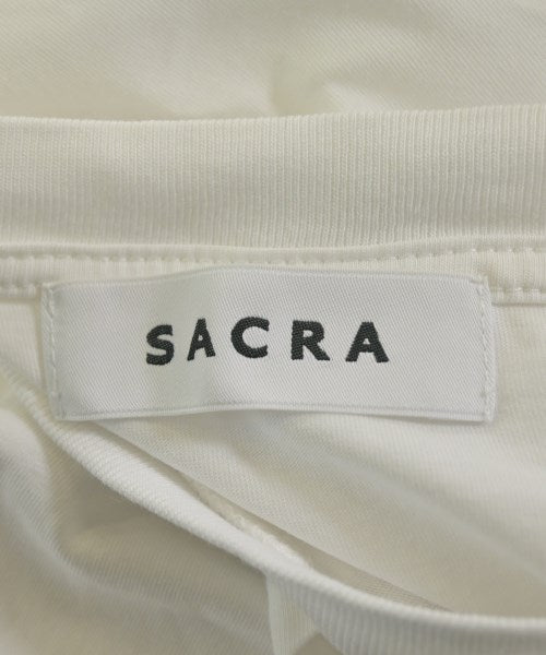 SACRA เสื้อยืด/เสื้อท็อปส์
