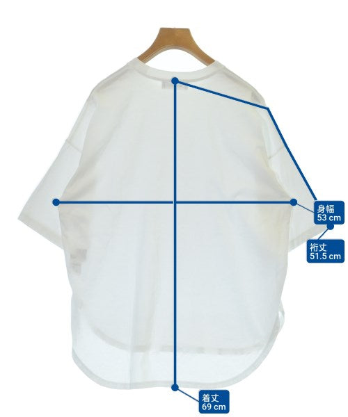 SACRA เสื้อยืด/เสื้อท็อปส์