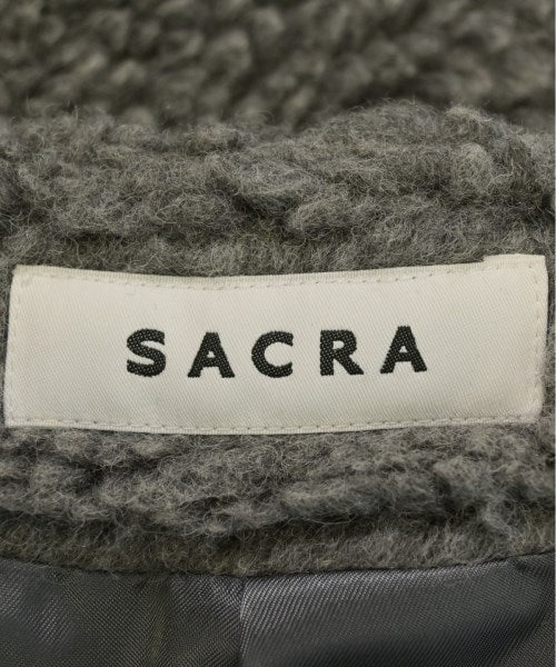 SACRA เสื้อลำลอง