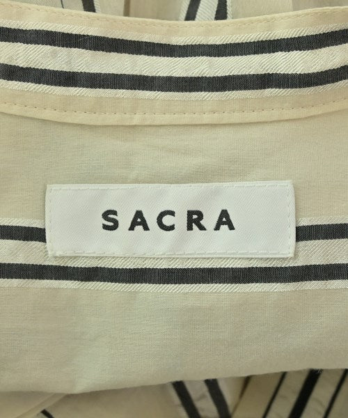 SACRA เดรสที่เป็นเสื้อเชิ้ตตัวยาว