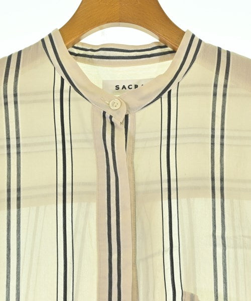 SACRA เดรสที่เป็นเสื้อเชิ้ตตัวยาว