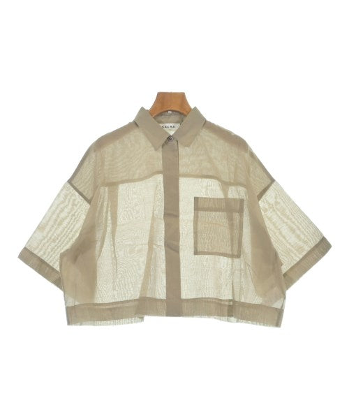 SACRA เสื้อลำลอง