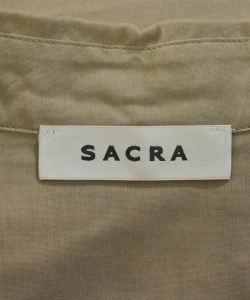 SACRA เสื้อลำลอง