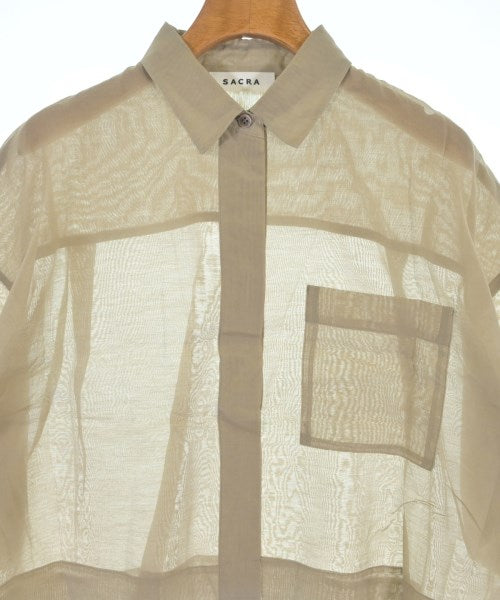 SACRA เสื้อลำลอง