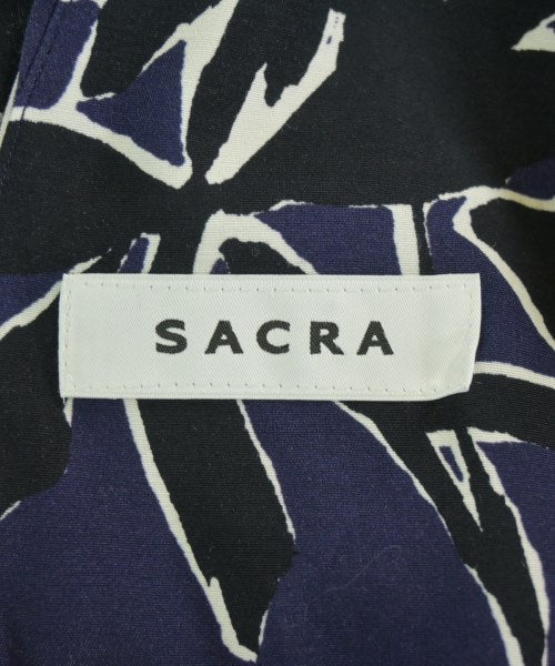 SACRA ชุดเอี๊ยม/เสื้อคลุมหลวมๆ/จั๊มสูท
