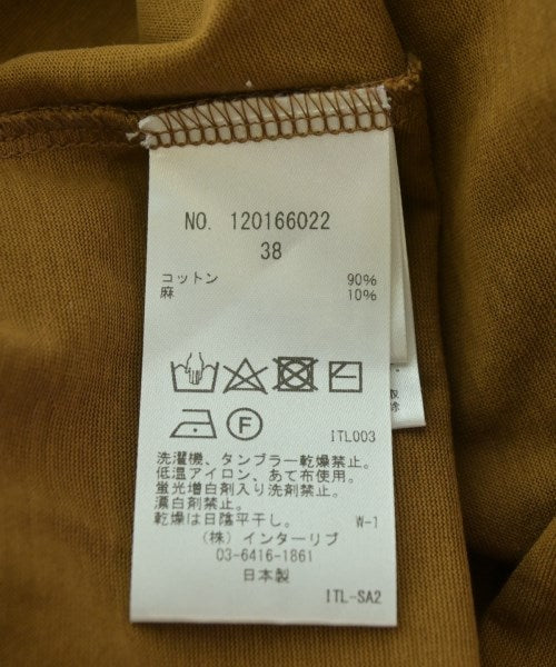 SACRA เสื้อยืด/เสื้อท็อปส์