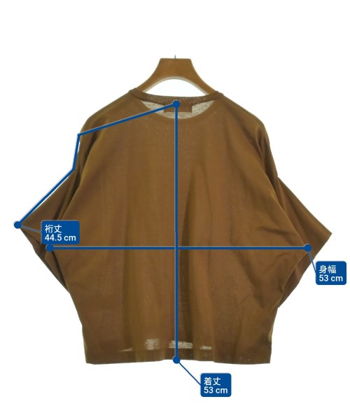 SACRA เสื้อยืด/เสื้อท็อปส์