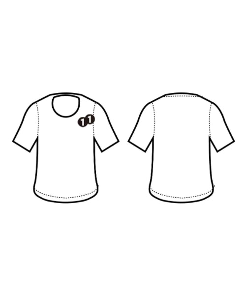 SACRA เสื้อยืด/เสื้อท็อปส์