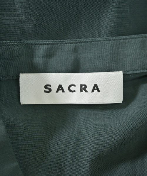 SACRA เสื้อลำลอง