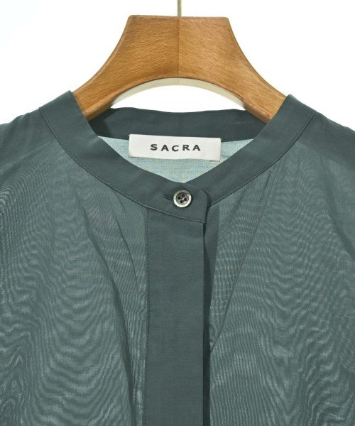 SACRA เสื้อลำลอง