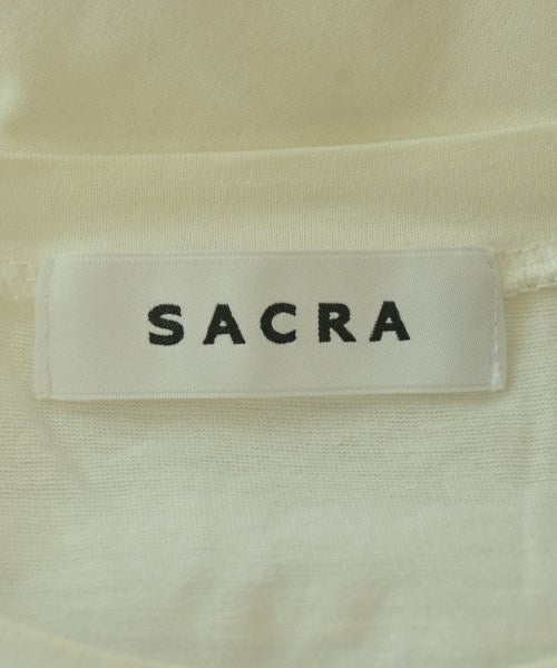 SACRA เสื้อยืด/เสื้อท็อปส์