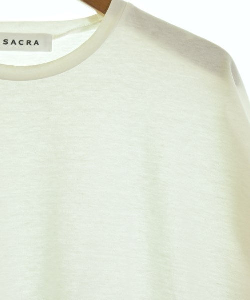 SACRA เสื้อยืด/เสื้อท็อปส์