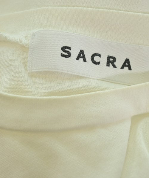 SACRA เสื้อยืด/เสื้อท็อปส์