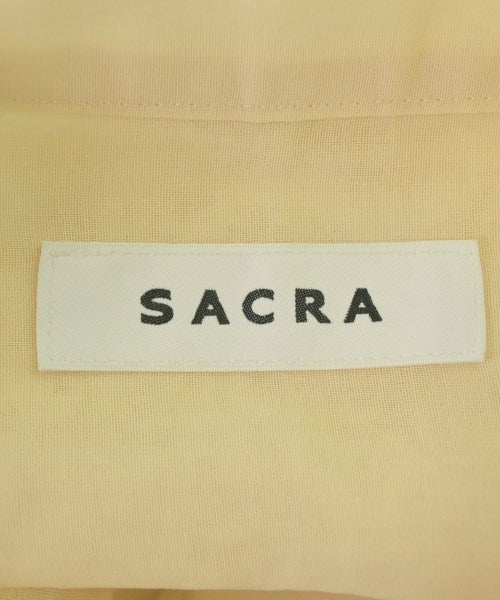 SACRA เสื้อลำลอง