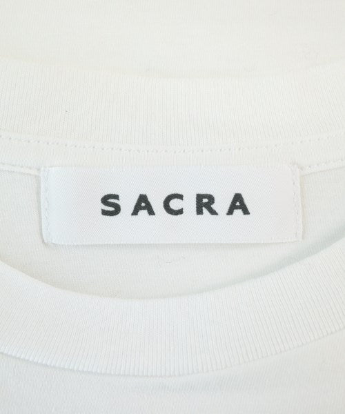 SACRA เสื้อยืด/เสื้อท็อปส์