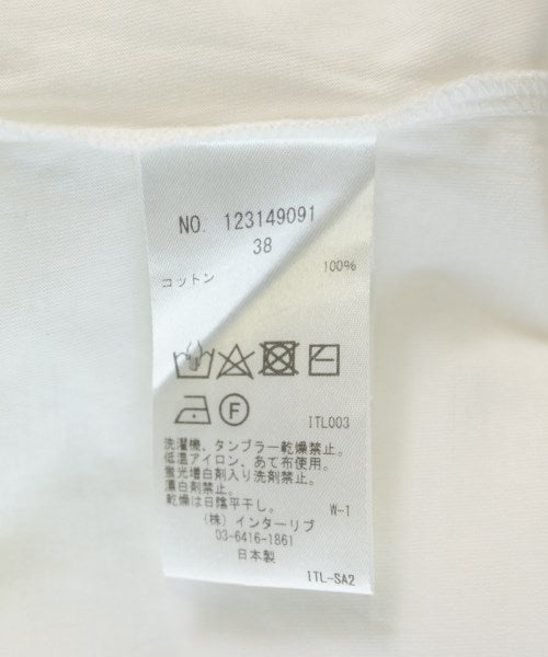 SACRA เสื้อยืด/เสื้อท็อปส์