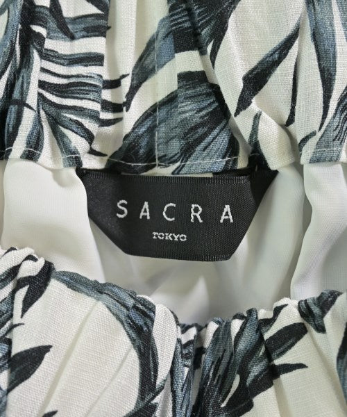 SACRA กระโปรงยาว/แม็กซี่ยาว