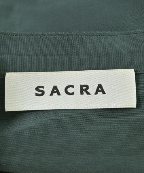 SACRA เสื้อลำลอง