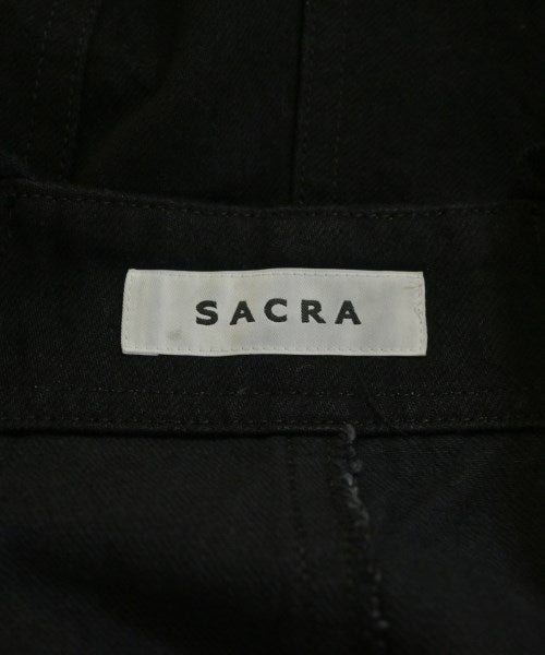 SACRA ชุดเอี๊ยม/เสื้อคลุมหลวมๆ/จั๊มสูท