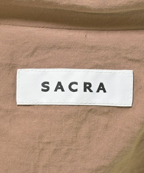 SACRA ชุดเอี๊ยม/เสื้อคลุมหลวมๆ/จั๊มสูท