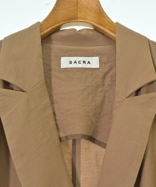 SACRA ชุดเอี๊ยม/เสื้อคลุมหลวมๆ/จั๊มสูท