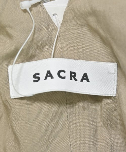 SACRA ชุดเอี๊ยม/เสื้อคลุมหลวมๆ/จั๊มสูท
