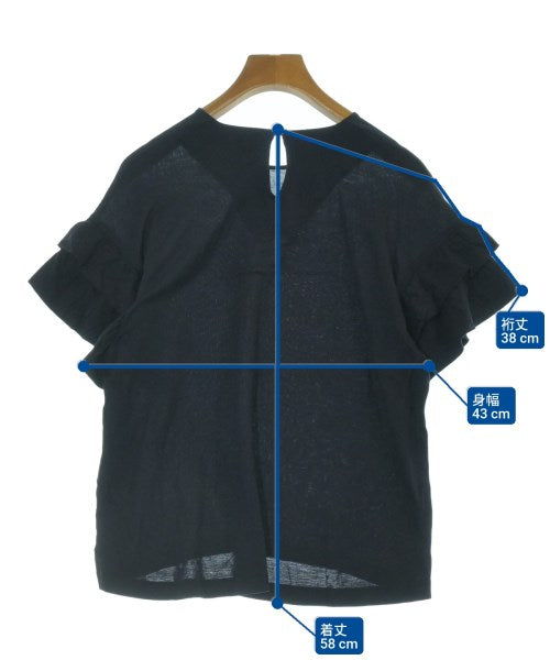 SACRA เสื้อยืด/เสื้อท็อปส์