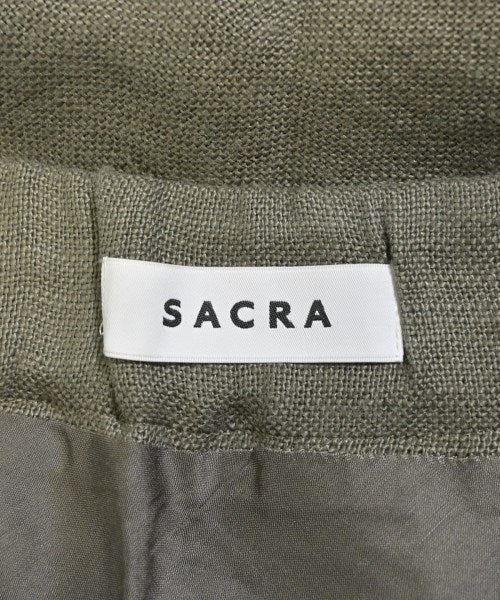 SACRA กระโปรงยาว/แม็กซี่ยาว