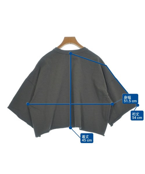 SACRA เสื้อยืด/เสื้อท็อปส์