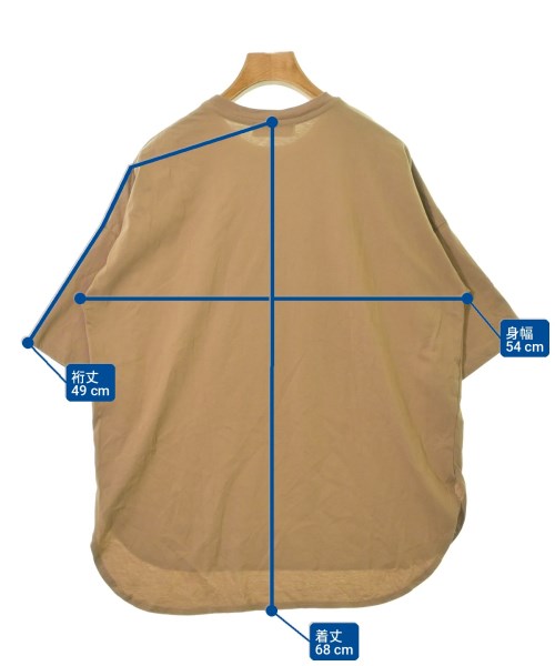SACRA เสื้อยืด/เสื้อท็อปส์